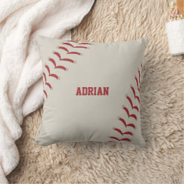 Almofada Baseball Sports Personalizado