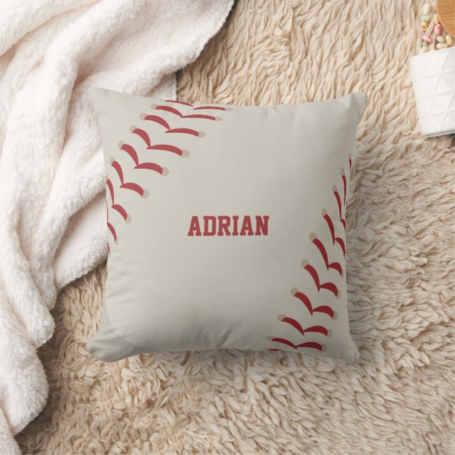 Almofada Baseball Sports Personalizado (Cobertor)