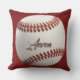 Almofada Basebol Personalizado