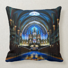 Almofada Basílica de Notre Dame