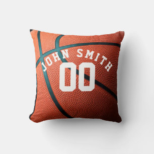 Almofada BASKETBALL PLAYER PERSONALIZA A Vintagem Retroativ
