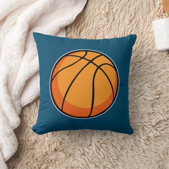 Almofada Basquete (Cobertor)
