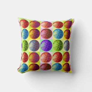 Almofada Basquete de pop