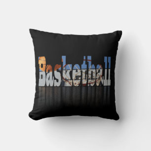 Almofada Basquete O Melhor Jogo, Cushion