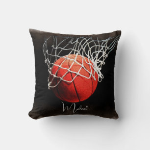 Almofada Basquete Seu Nome