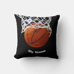 Almofada Basquete Seu Nome