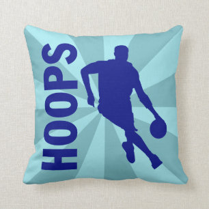 Almofada Basquetebol das aros