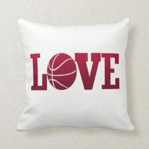 ALMOFADA BASQUETEBOL DO AMOR