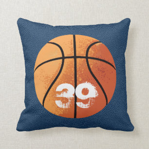 Almofada Basquetebol (Personalizable)