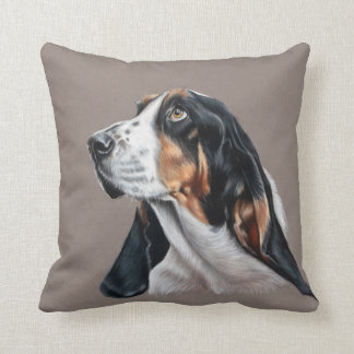 Almofada Basset Hound