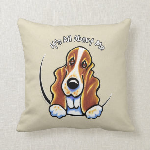 Almofada Basset Hound IAAM