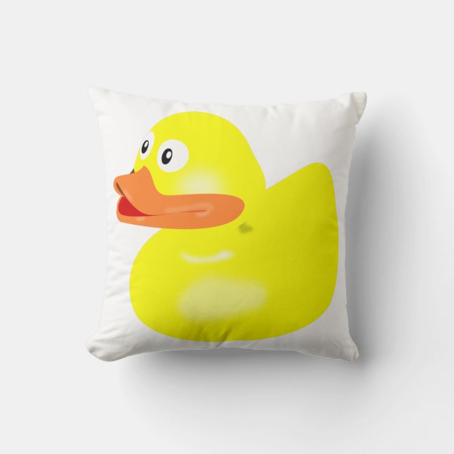Almofada Bath Duck (Frente)