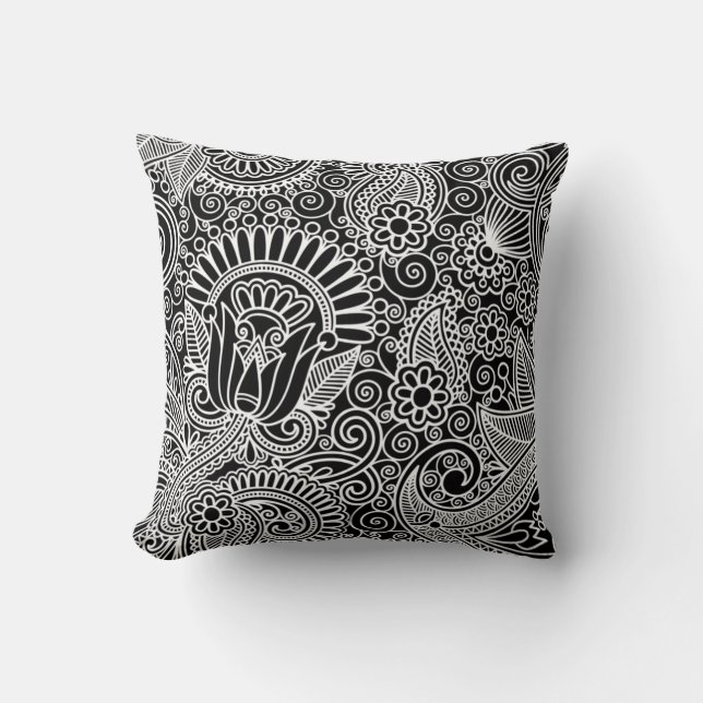 Almofada Batik Motif (Frente)