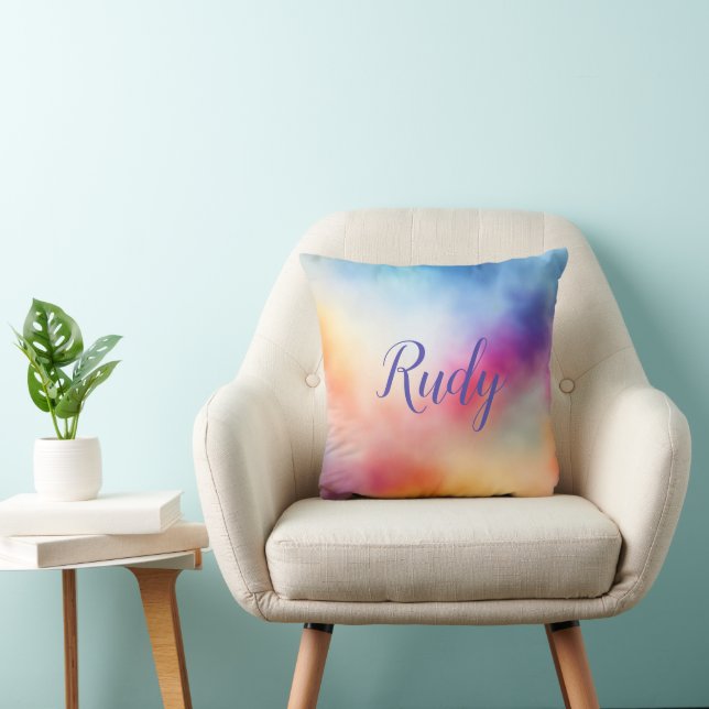 Almofada Batik Muster bunt (Cadeira)
