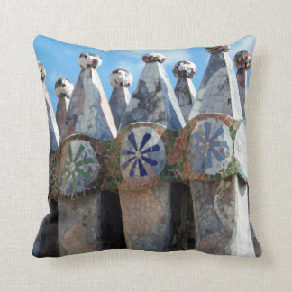 Almofada batlló do caso