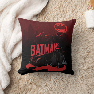 Almofada Batman Crimson Rain