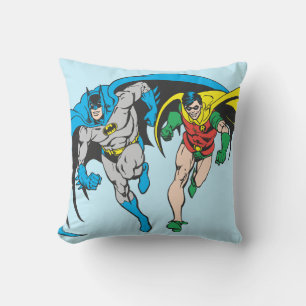 Almofada Batman e Robin