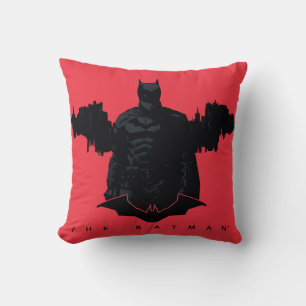 Almofada Batman Gotham Silhouette