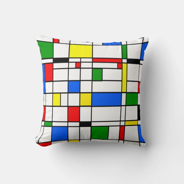 Almofada Bauhaus (Frente)