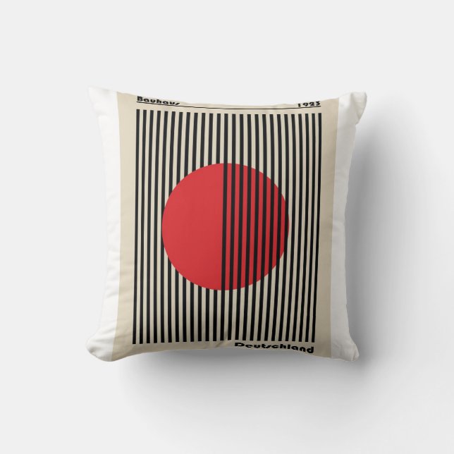 ALMOFADA BAUHAUS (Frente)