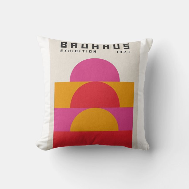 ALMOFADA BAUHAUS (Frente)