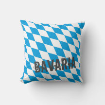 Bavaria Germany Diamond Flag Design