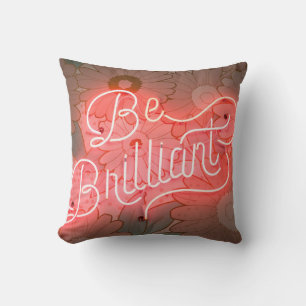 Almofada BE BRILLIANT square cushion