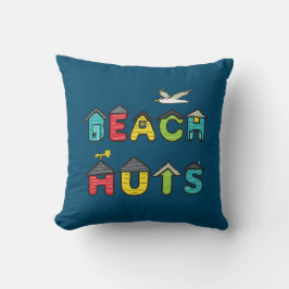Almofada Beach Huts