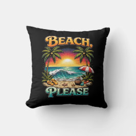 Almofada Beach, Please