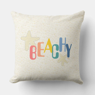 Almofada Beachy (brilhante)