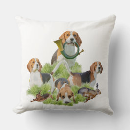 Almofada Beagle