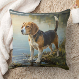 Almofada Beagle