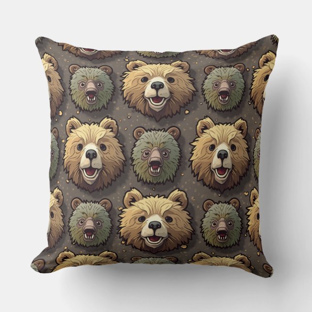 Almofada Bear Hug Cushion (Frente)