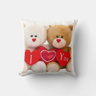 Almofada Bears de Amor