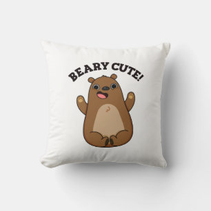 Almofada Beary Cute Bear Bear