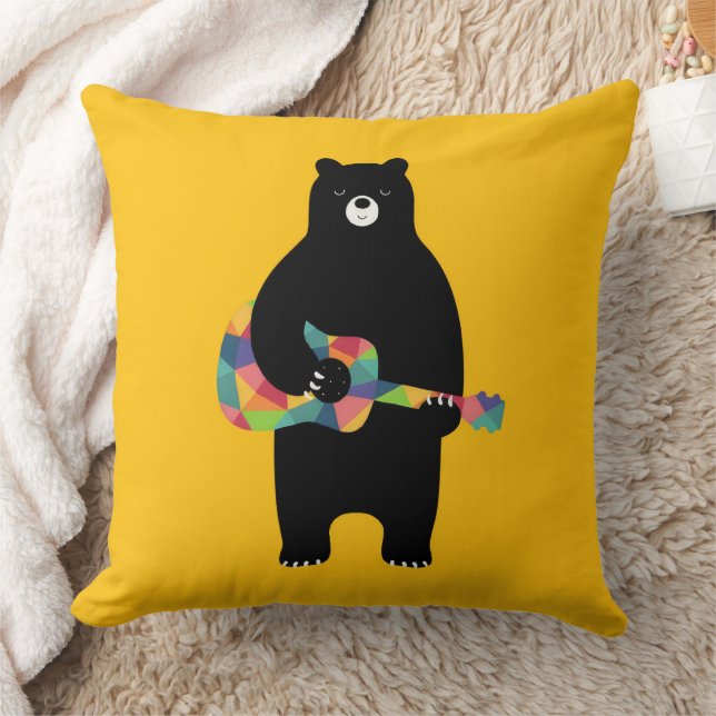 Almofada Beary Melodies (Cobertor)