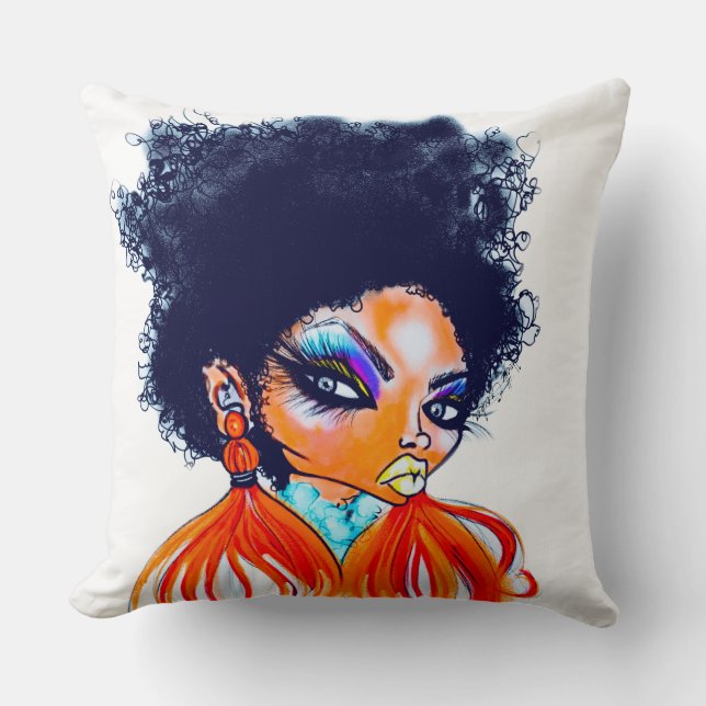 Almofada Beatface Honey Travesseiro (Frente)