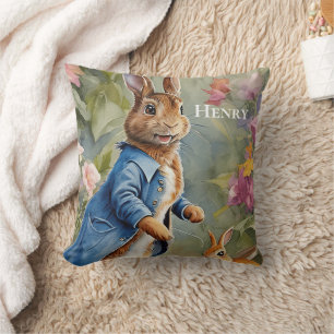 Almofada Beatrix Potter Personalizado Bonito