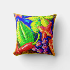 Almofada Beautifil E Estrelas Frutíferas. Comprar Agora