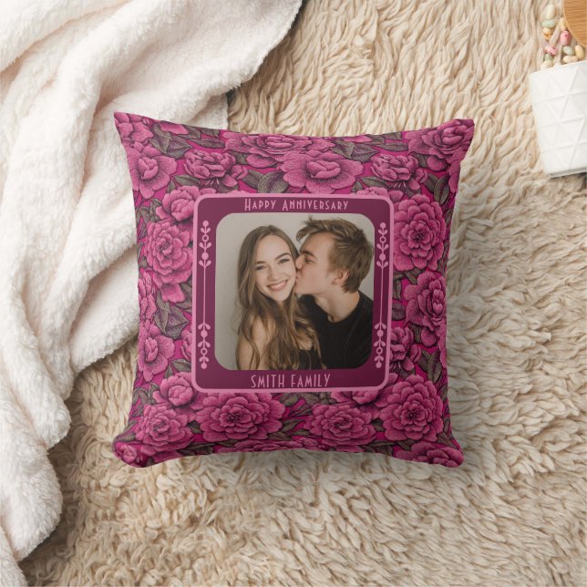 Almofada Beautiful True Love Relationship Throw Pillow  (Cobertor)