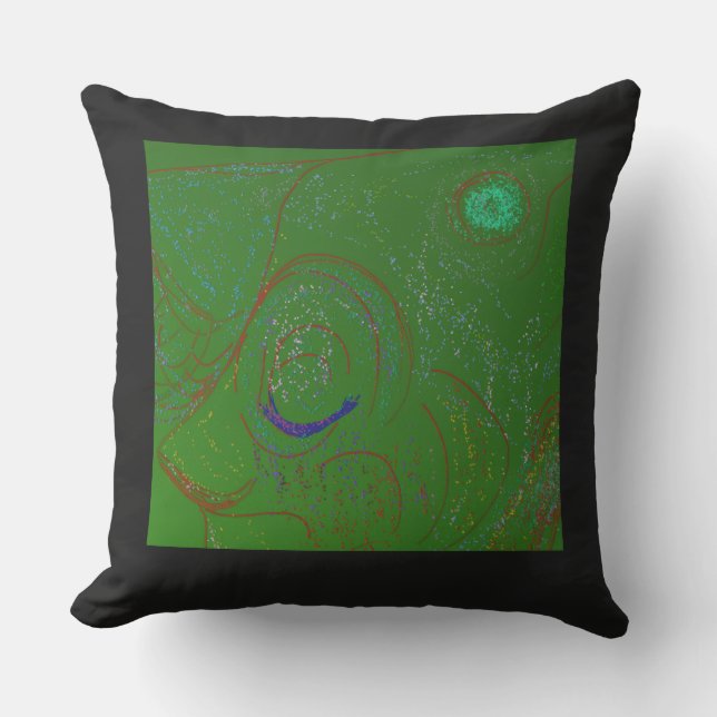 Almofada Beauty Within Outdoor Pillow (Frente)