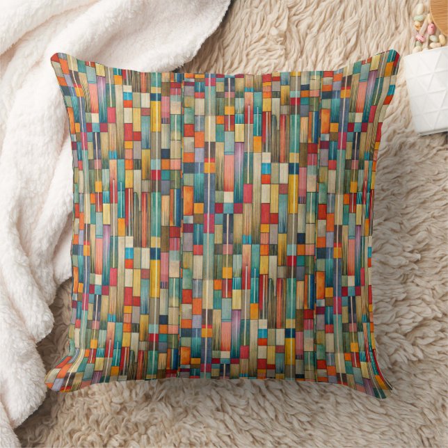 Almofada Beautyful Abstract  Pattern  Design Kissen (Cobertor)