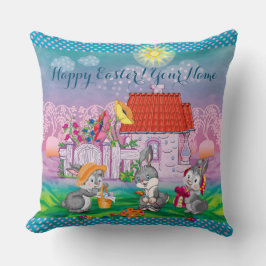 Almofada Bebê Bunny pequeno