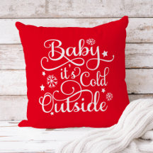 Bebê Está Frio Lá Fora Roteiro Vermelho de Férias