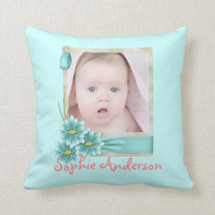 Almofada Bebês 1rua Natal nova Foto do bebê