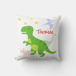 Almofada Bebês Dinossauros