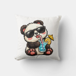 Almofada Bebida Panda Legal
