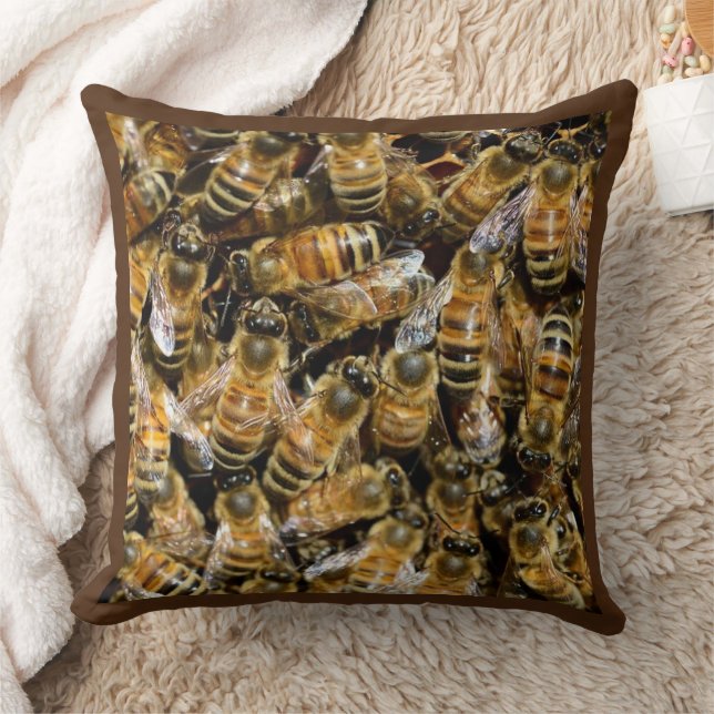 ALMOFADA BEE FAMILY (Cobertor)