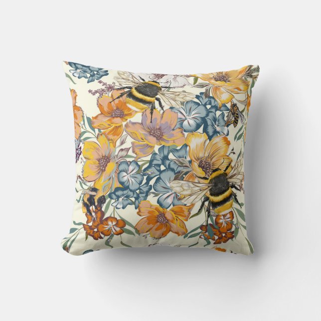 Almofada Bee Harmony (Frente)