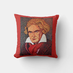 Almofada Beethoven